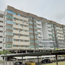 Terrace Apartment @ Crestin Park Kajang 868sf 100% Loan Below Market