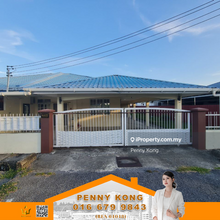Desa Pujut 1, Single Storey Semi Detached Permyjaya Miri  
