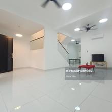 Pelangi Indah Ulu Tiram Double Storey Terrace House For Rent