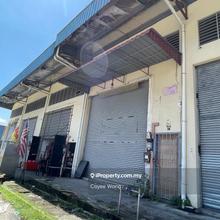 Bukit Indah Perindustrian link factory, Sungai Buloh