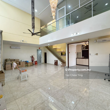For Sale - Milano Kemuning Kota Kemuning 3 Storey Bungalow 50x80sqft