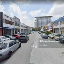 1.5 storey factory warehouse pjs 11 Bandar Sunway subang