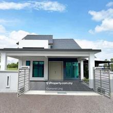 New 24 x 70 1-Storey House  Rm900 Monthly Payment Last 3 Unit