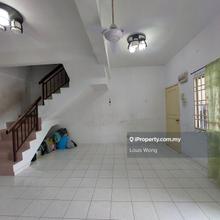 Taman Putra, Pandan Mewah, 2 Sty Landed, 18x70, Gated Guarded, Ampang