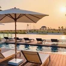 Luxury resort condo, 5 stars club facilities