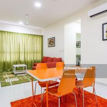 Near MRT kajang,  Hospital kajang , Town area, 2 Room , Move in