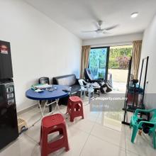 Central Park Country Garden @ Tampoi Service Apartment, 544 sqft