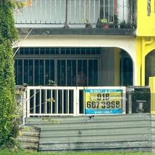 Three Storey House at Taman Bukit Teratai, Ampang for Rent