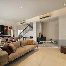 3 Storey cluster Semi D at Parkfield Tropicana Heights