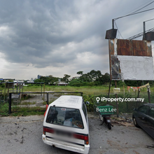 Kepong kip kepong industrial park commercial land corner sale freehold