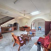 Jalan Nilam Double Storey Bungalow 6bed Ulu Tiram Johor