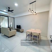 Setia Alam Condo Fully Furnished Brand New Unit - Free Stamp Duty