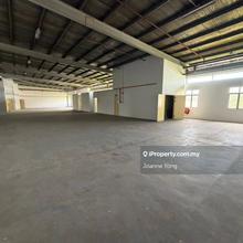 4 Storey Building Detached Factory @ Tampoi Industrial, Tampoi Johor