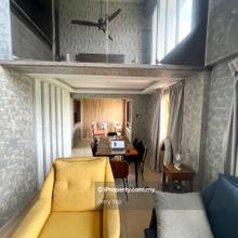 Super Cheap Below Market Price Freehold Tmndesa Luxury Duplex for sale