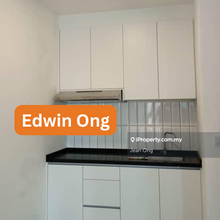 Nice partially furnished and renovated unit for sale 