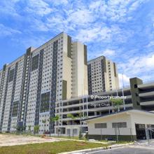 Apartment - Pangsapuri Idaman Melur, Cybersouth, Dengkil, Selangor