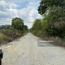 Kulai Medium Industrial Land for Sale