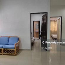 1st Floor Double Storey For Rent @Pekan Baru Parit Buntar Perak