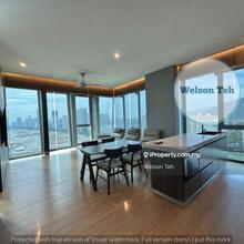 City Of Dream Condominium Tanjung Tokong 1335sf Seaview unit