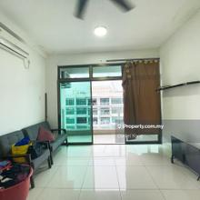 Parc Regency Condominium 2bed Swimming Pool View Masai Johor