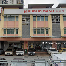 Main Road 3 Car Park Dataran Glomac Ss6 Kelana Petaling Jaya 3sty Shop