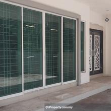 Freehold Double Storey Semi-D (Corner Unit) in Klebang For Sales