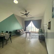 Silverscape 3 Bed High Floor Seaview Luxury Unit For Sale