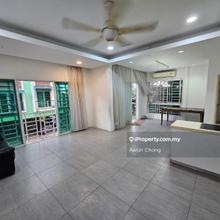 Taman Duta Garden Duplex Corner Townhouse Penampang Bundusan For Rent