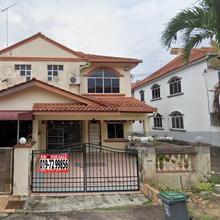 Double Storey Terrace house for Sale