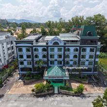 Stand alone 4.5 Storey hotel to sale below market value