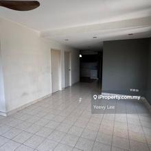 Partial Furnished Unit Walking Distance to Surian MRT