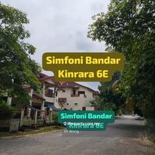 Bk6e simfoni, bandar kinrara facing open
