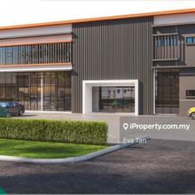 Newly Detached Factory at Senai