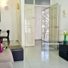 Private access apartment,Low density 