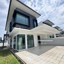 Double Storey Semi-D House For Sale @ Gelang Patah