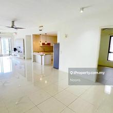 Partially Furnished Well Maintain Unit