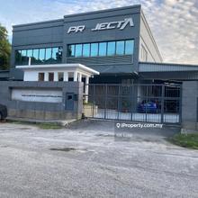 Sunway Damansara Technology Park Semi-D factory