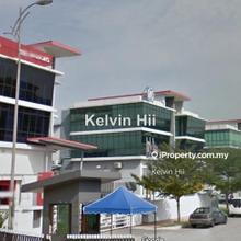 Semi-D factory for Sale