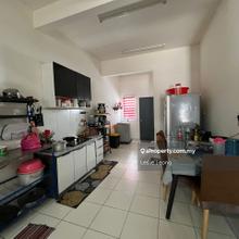 2 storey Sari Alamnda Sungai Choh Rawang For Rent