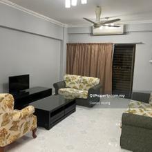 Fully Furnished Unit