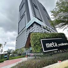Residensi Lux save 73kwalking distance to MRT Station