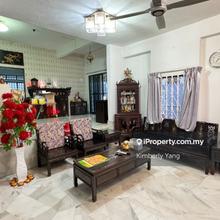 Semi-D House For Sale - Guarded Street, Move-in Condition