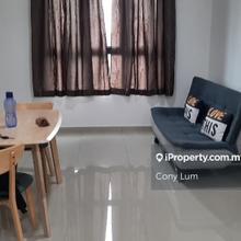 Super good unit condition & furniture, whatsapp now for viewing!