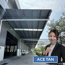 Empire Park @ Gelang Patah - Detached Factory - For Sale