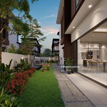 10ft land semi-detached - 0 downpayment 35x80 (Ready move in 2025)