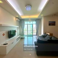 I-Regency @ Gelugor fully furnished near USM