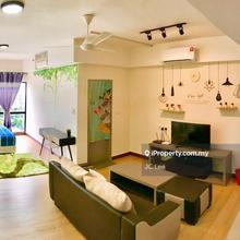 Can move in middle of july, fully furnished with good condition 