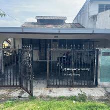 Batu gajah house for sale 