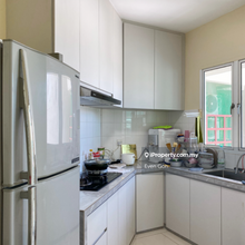 Corner Unit I Full Furnish I Full Renovate I Sea View I 1 Car Park