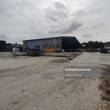 Industrial Land for sale at Balakong, Kajang, Seri Kembangan